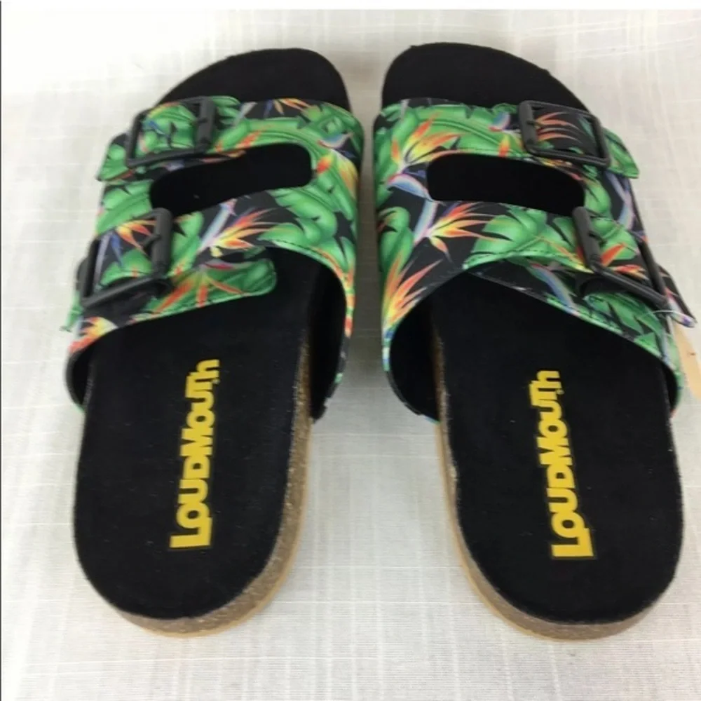 Loudmouth more style
